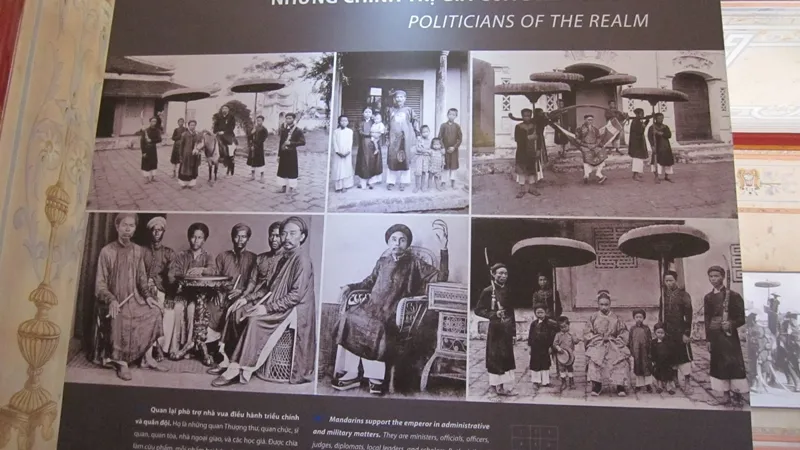 Tái hiện cuộc sống nơi cung cấm của vua triều Nguyễn ảnh 4